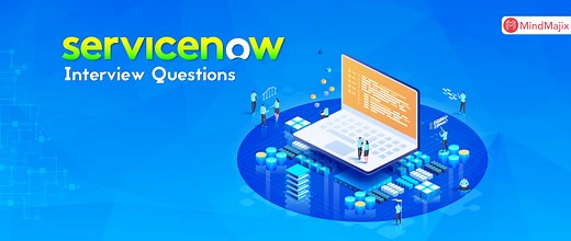 ▷ Top 100 ServiceNow Interview Questions and Answers *2025