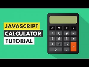 JavaScript Calculator : How to Create a Calculator Using HTML, CSS & JavaScript