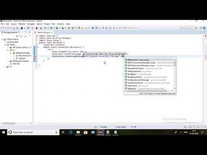 How to create the Databse Connectivity in Eclipse Using sqlite Studio