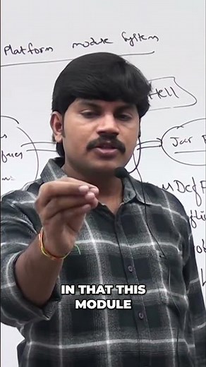 Java's SECRET Weapon: No More Version Conflicts! #shorts