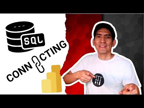 How to Connect SQL SERVER to POWER BI [ AdventureWorks2022 Sample Database]