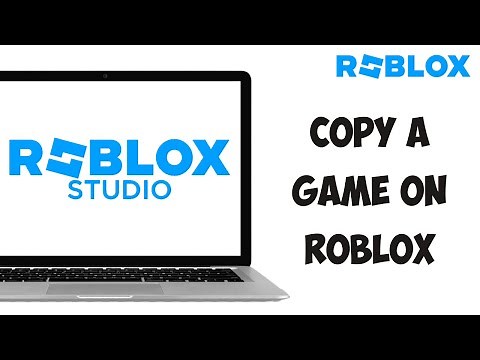 How to COPY GAMES on Roblox 🔷DOWNLOAD ANY GAME🔷