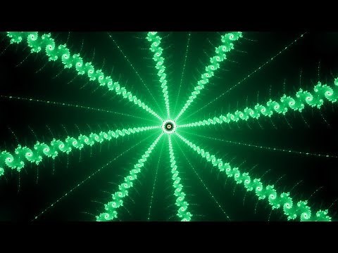 The Edge of Infinity - Mandelbrot Fractal Zoom (e2011) (4k 60fps)