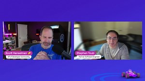 Writing async/await from scratch in C# with Stephen Toub