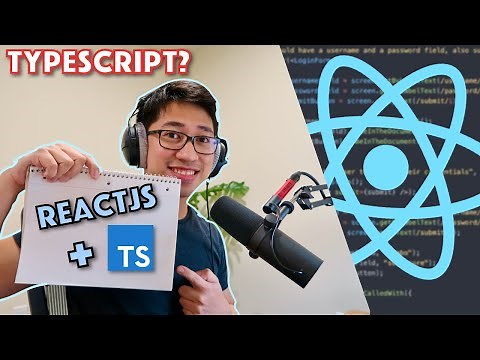React Typescript Tutorial 2021