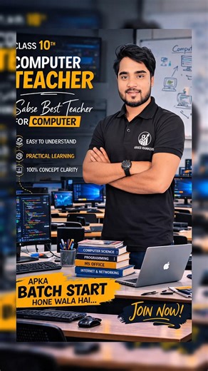 Class 10 Computer Full Course 2027 | Chapter Wise Complete Computer Book | Best Computer Classes 🔥