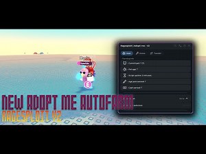 [🔥] Adopt Me Autofarm | Ragesploit free version! | Auto-neon, Auto-mega! Pastebin [⚡]