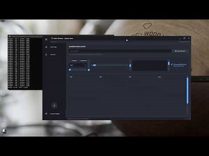 Modern Gui Python - Flat Style - PySide2/PyQt5/Qt Designer - [FREE DOWNLOAD]