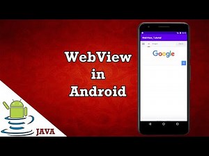 WebView in android studio
