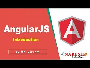 AngularJS Tutorial - AngularJS Introduction | AngularJS Tutorial for Beginners