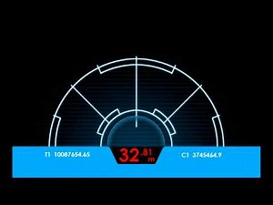 Aliens Motion Tracker Recreation 2009
