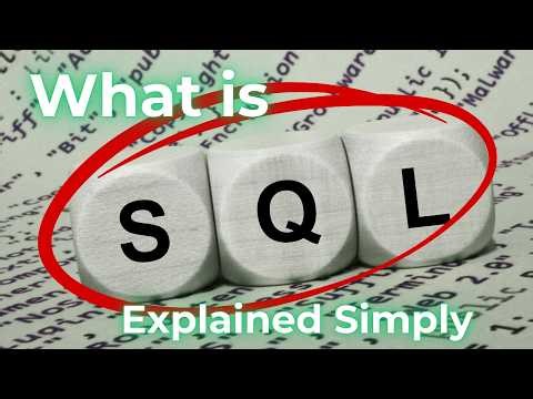 What is the Meaning of SQL? | Meaning of Structured Query Language | Easy Explanation