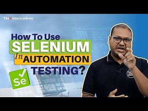How To Use Selenium For Web Automation Testing? | Selenium Integration | Hindi
