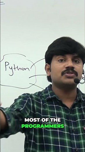 Who Created Python? The Father of the Programming Language #shorts