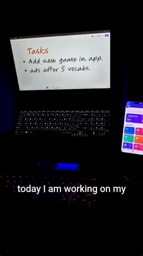 Adding new features to my app 😏 #shorts #viral #software #vlog #startup