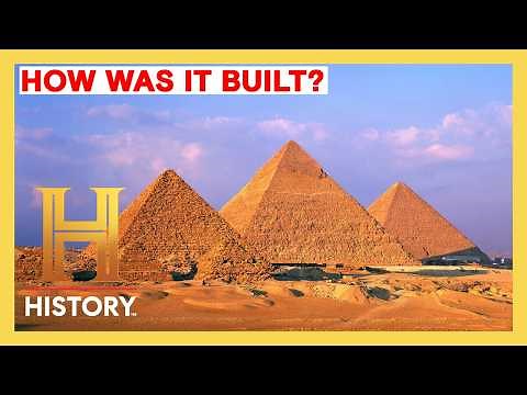 How Were These Mysterious Structures Built?! | Ancient Aliens | History