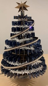 O Christmas tree, Arduino Christmas tree, How lovely are thy PCB branches! | Arduino