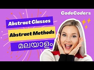 Abstraction | Abstract classes | Abstract methods | Abstract keyword | മലയാളം | Oops Java