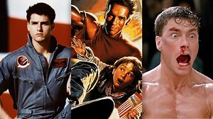 IGN's Top 25 Cheesy Action Movies