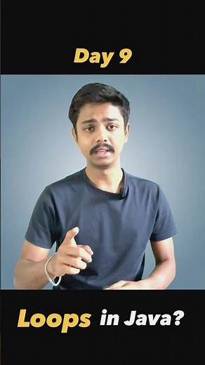 Day 9: Loops in Java | Learn Java in Marathi | Java Programming from Scratch to Placement 🚀