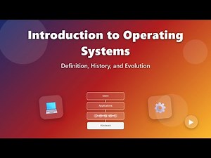 Operating Systems Explained: A Beginner's Guide to OS Concepts