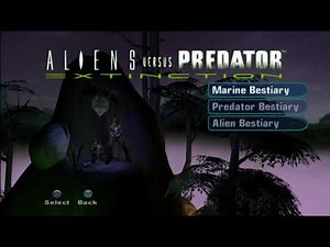 Aliens VS Predator: Extinction - All Gold Medals