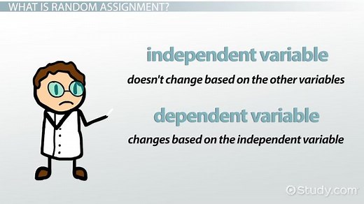 Random Assignment in Psychology | Definition, Purpose & Examples