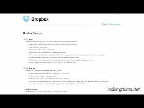 Do You Use Dropbox?