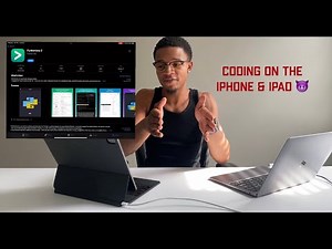 Coding On The iPad 2021 - Pythonista Setup