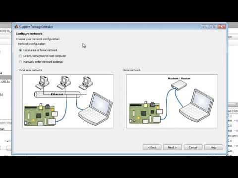 Raspberry Pi Programming using Simulink