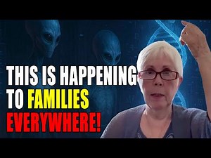 Mary Rodwell: The Family Connection to ALIEN INTELLIGENCE Nobody's Talking About