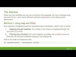 How to Group by ID in an Array Using JavaScript