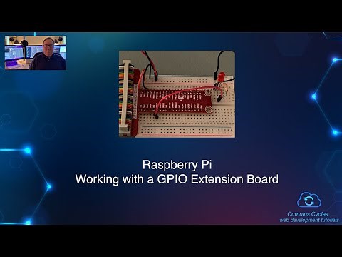 Raspberry Pi: Working with a GPIO Extension Board