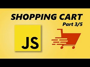 JavaScript Shopping Cart Tutorial - Part 3/5