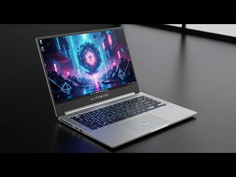 Alienware x14 R2 Review 🚀 Ultra-Thin RTX 4060 Gaming Laptop Powerhouse!