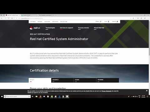 Learn Red Hat Linux Episode #1: Introduction