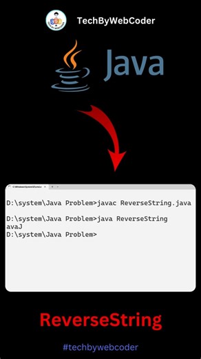 Day 20:🟢 How To Solve ReverseString Problem For Java Beginner | 25 Days of Code