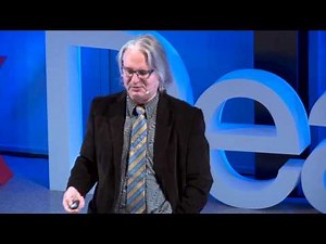 Alien Aesthetics | Bruce Sterling | TEDxDeakinUniversity
