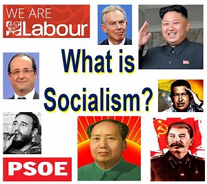 What is socialism? Definition and meaning
