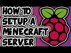 How to Setup a Minecraft Server on Raspberry Pi