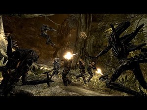 Alien Vs Predator Marine Full Campaign [Xbox 360/Series X]