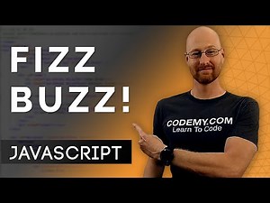 FizzBuzz!! - Javascript Programming 10