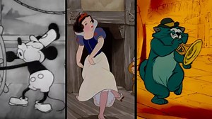 The Evolution of Animation, 1833–2017: From the Phenakistiscope to Pixar