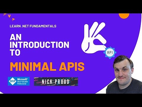 Easy Guide to Creating Minimal APIs in ASP.NET