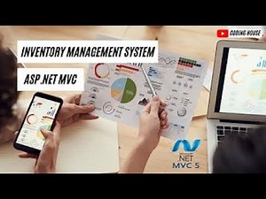 How to create invoice in MVC 5 || Bind data in Invoice || Inventory management system in asp.net MVC