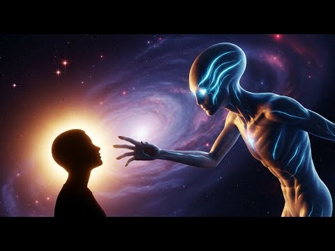 An Alien Visited Me After My Prayer... His Words Changed EVERYTHING