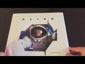 "The Making of Alien" by J.W. Rinzler - Overview