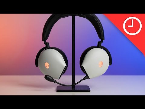 Wireless, ANC, and Bluetooth on a budget? Alienware AW920H review: