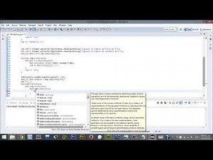 Multiplicar matrices en java