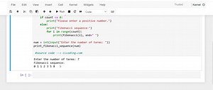 Day 31 : Python Program to Find Fibonacci Numbers using Recursion | Python Coding